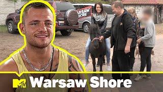 Warsaw Shore | S1E5 (1/2) | MTV Deutschland