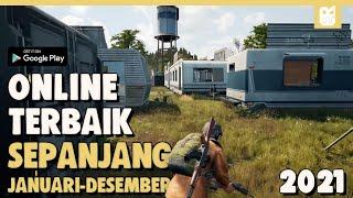 10 Game Android ONLINE Terbaik 2021 | Januari-Desember