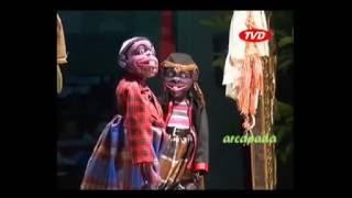 Wayang Golek Lucu abisss bersama Ki Dalang Enthus Susmono   YouTube