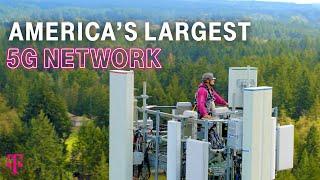 America’s Largest 5G Network | T-Mobile