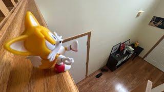 TAILS GET DOWN!!!!!