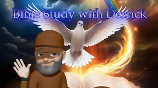 Bible Study with Derrick: Faith to Feed 5000