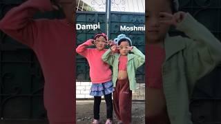 Moshmi and Dampi dance