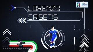 Lorenzo Crisetig - Generazione Azzurra