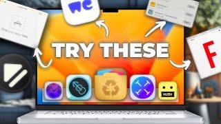 9 Mac Apps You Shouldn't Miss Out On