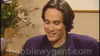 Brandon Lee "Rapid Fire" 7/13/92 - Bobbie Wygant Archive