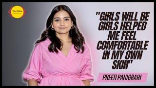 Preeti Panigrahi Interview | Girls Will Be Girls | UK & Irish Release | Modern Films | Filme Shilmy