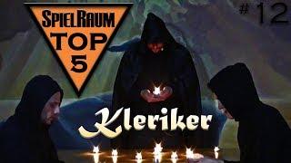 SpielRaum Top 5 - Kleriker [DE]