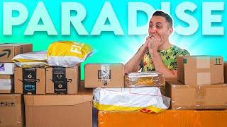 Welcome Back To Gamers Paradise! - Unboxing #50