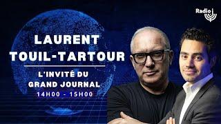 Sartre et Benny Lévy, une histoire intellectuelle avec Laurent Touil-Tartour