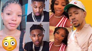 Halle OVERLY DONE after DDG disrespects HER Ken Walker REMOVES De’arra from DK4L pages 