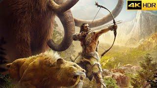 Far Cry Primal Full Movie (2025) 4K ULTRA HD Action Fantasy