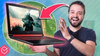 Por que TODO MUNDO compra esse NOTEBOOK GAMER // Acer Nitro 5 2020