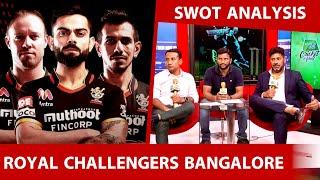 Royal Challengers Bangalore Special: Opener Virat बेहतर गेंदबाजी और Maxwell पावर जीता सकता है Trophy