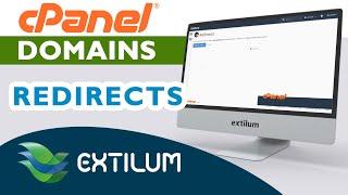 How to Delete Domain Redirect in cPanel - Extilum Hosting