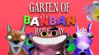Garten of Banban 4 RP - OUT NOW!