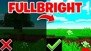 How To Get Fullbright On Minecraft Bedrock 1.20+ (2024)