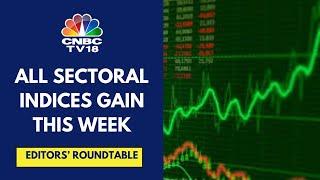 Dalal Street Clocks Best Week Of 2025 SO Far: Can Bulls Maintain The Momentum | CNBC TV18