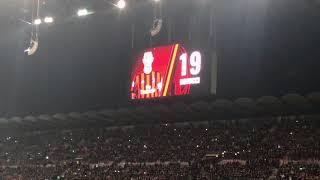 AC Milan - FC Arsenal 08/03/2018