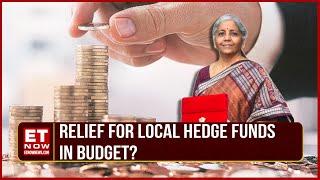 Budget 2024 Countdown: Finance Ministry Mulls Relief For Hedge Funds On Tax Compliance | ET Now