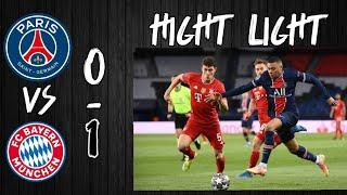 PSG vs Bayern Munich 0 - 1 | BiBo Football Club | All Goals and Extended Highlights C1 2021