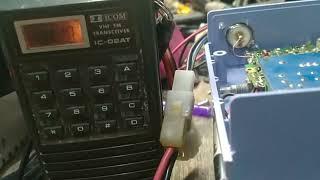 DIY REPEATER. DELTANS PANAMA.. CLASIC REPEATER...