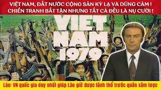 Netizen Quốc tế XÚC ĐỘNG khi xem Phóng sự người Việt lên đường chống TQ xâm lược biên giới 1979