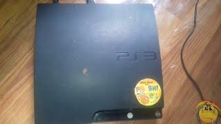 Restoring A Broken PS3 Slim in 2021