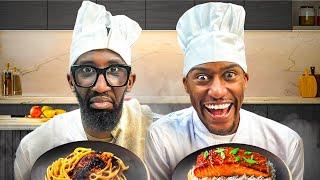 YOUTUBER COOK OFF VS SPECS!