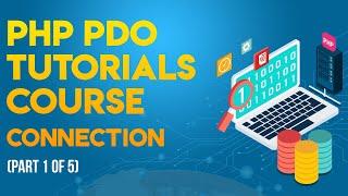 PHP PDO Tutorials in Urdu/Hindi 1 of 5 Connection