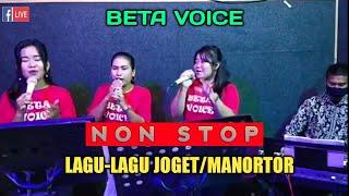 NON STOP‼️LAGU - LAGU JOGED LIVE STREAMING BETA VOICE FEAT LUNDU SIDABUTAR