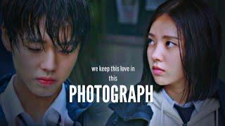 Wang Jarim & Gong Juyoung  Photograph Love Revolution +1x2