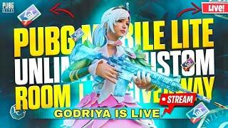 PUBG MOBILE LITE LIVE JOIN WITH TEAM CODE |ROAD TO 10k SUBS..