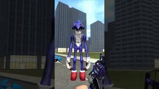 ALL NEW SONIC TAPES EXE FAMILY in Garry's Mod!