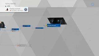 Detroit: Become Human - How to unlock DEVIANT LOCATED Trophy