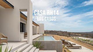JVL architects completes 'casa RH14' in los cabos, mexico