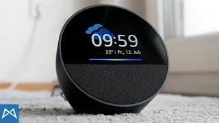 Amazon Echo Spot im Test: Gutes Angebot zum Prime Day 2024!