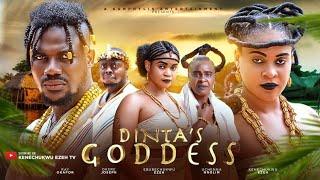 DINTA'S GODDESS - KENECHUKWU EZE, RAY OKAFOR 2024 latest movie