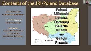 Finding Your Eastern European Jewish Family on JRI-Poland