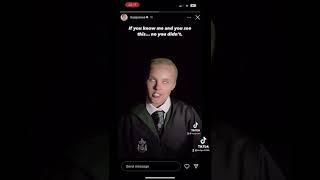 Jojo Siwa Draco Malfoy Thirst Trap