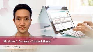 [BioStar 2]  System - Access Control Basic l Suprema