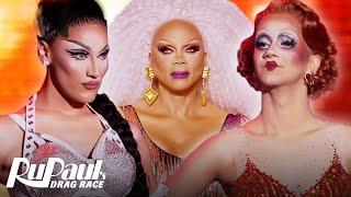 Jewels Sparkles & Suzie Toot’s Katy Perry Lip Sync  RuPaul’s Drag Race