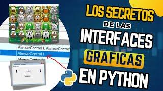 Las 3 Mejores Librerías para Crear Interfaces Gráficas en Python ️