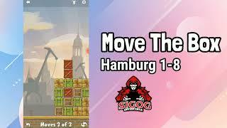 Move The Box- Hamburg 1-8 | Move the box | Europe | Invincible Sigog