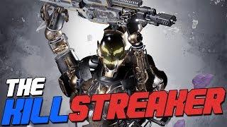 JUGGERNAUT THE KILLSTREAKER! - Lawbreakers Awesome Moments