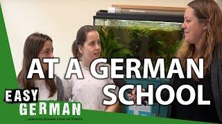 At a German School | Easy German 152