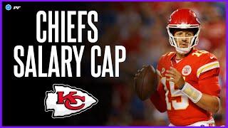Kansas City Chiefs Salary Cap for 2024: What You Need to Know