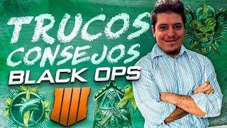 COMO MEJORAR EN BLACK OPS 4 | LOS MEJORES TRUCOS Y CONSEJOS