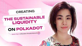 Liquidity - The Blood Of Polkadot | How To Sustain It?