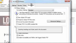 Creating PDF Files from Microsoft Office | Acrobat X Tips & Tricks | Adobe Acrobat